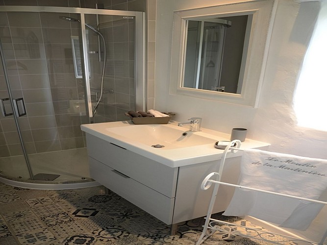 Gîte "Le Moulin de la Martinière "