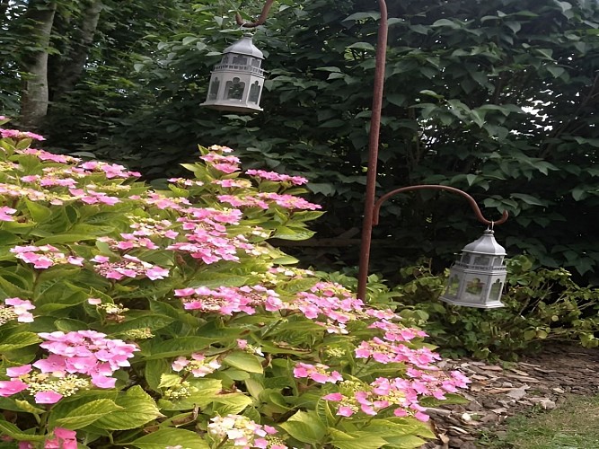Gîte "Le Moulin de la Martinière "