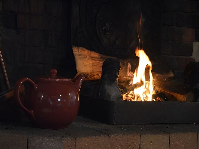 Gîte "Le Moulin de la Martinière "