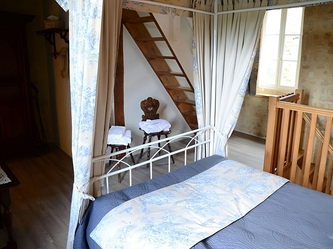 Gîte "Le Moulin de la Martinière "