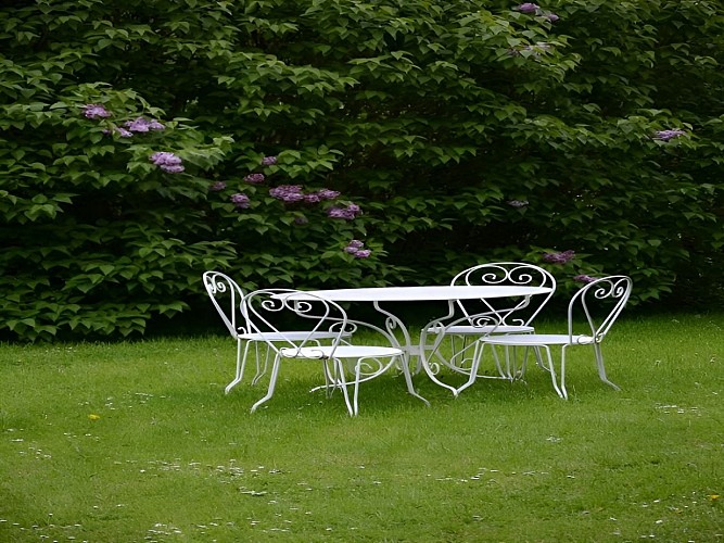 Gîte "Le Moulin de la Martinière "