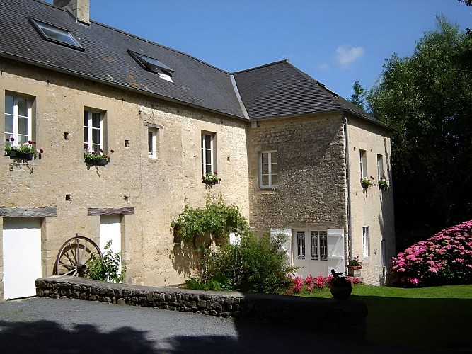 Le Moulin de la Martinière