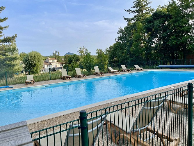 Camping L'Ermitage du Grand Bois