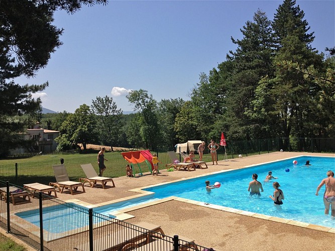 Camping L'Ermitage du Grand Bois
