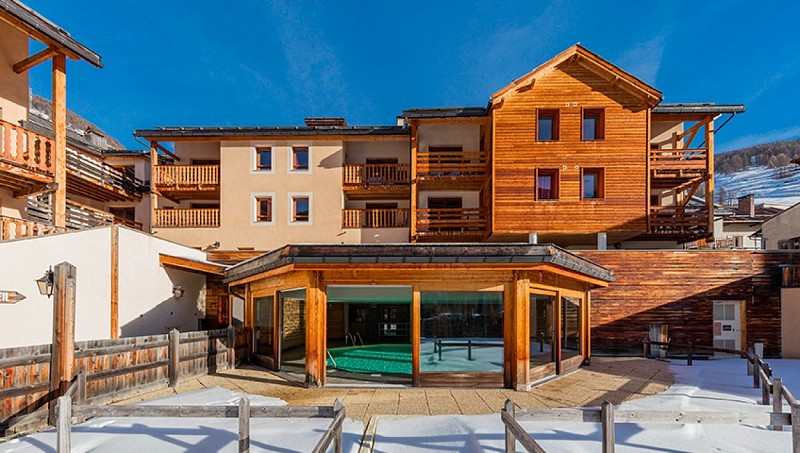 Résidence Les balcons du Viso