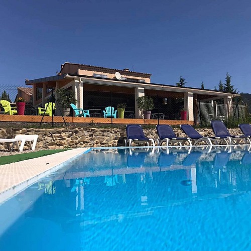 Camping Les Rosières