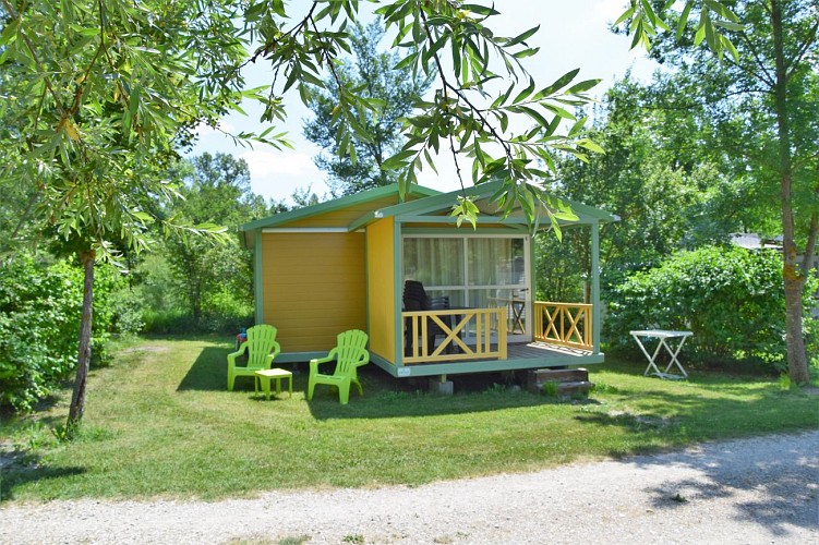 Camping Les Rosières