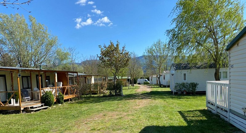 Camping Les Rosières