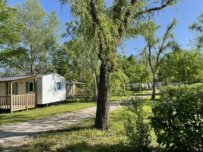 Camping Les Rosières