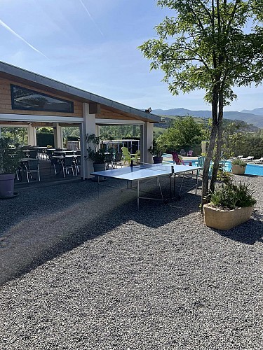 Camping Les Rosières