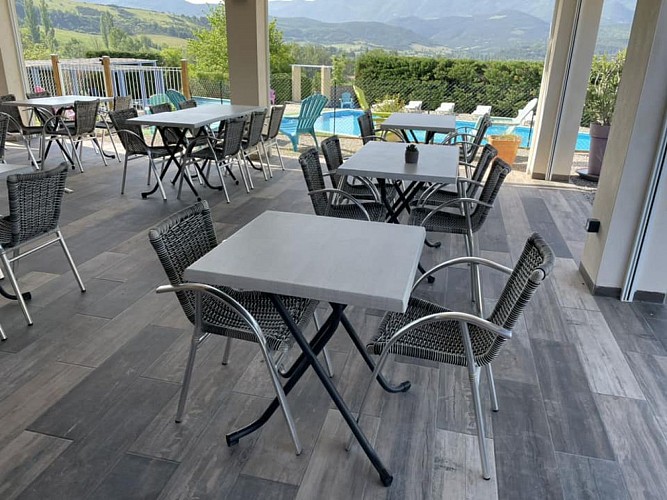 Camping Les Rosières