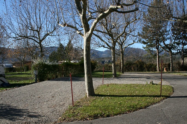 Sainte-Catherine municipal campsite