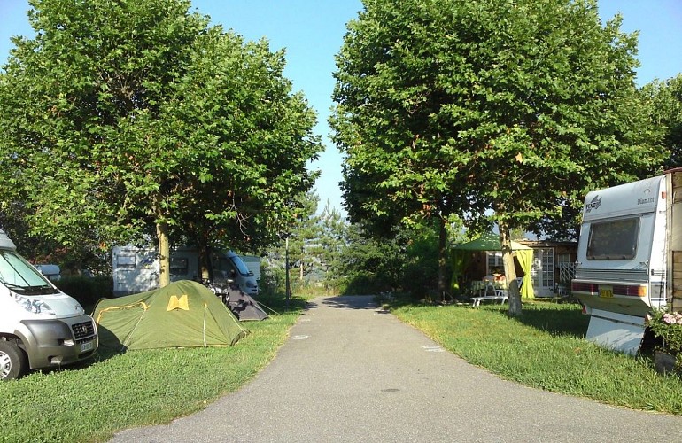 Camping municipal Sainte-Catherine