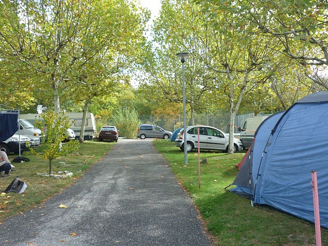 Camping municipal Sainte-Catherine