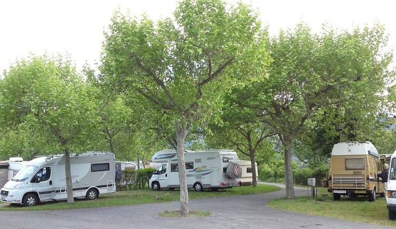 Camping municipal Sainte-Catherine