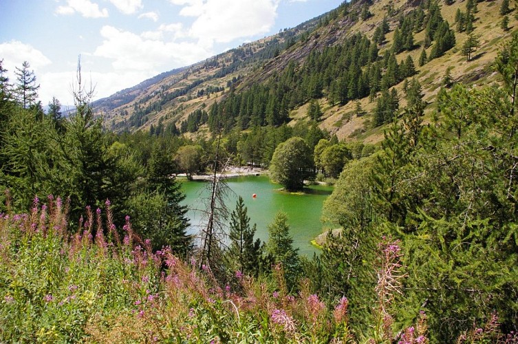 Camping municipal Le Gouret