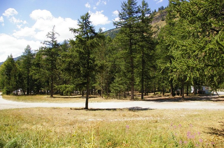 Camping municipal Le Gouret