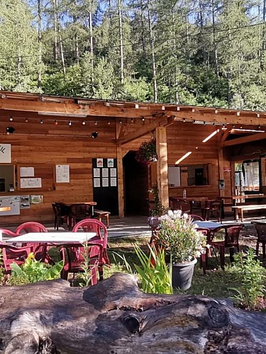 Camping municipal Le Gouret