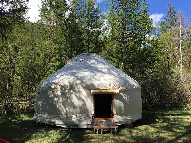 Camping municipal Le Gouret