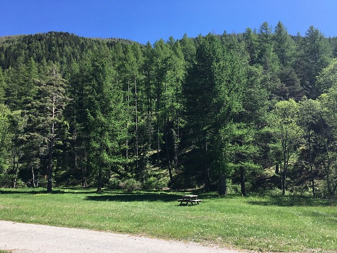 Camping municipal Le Gouret