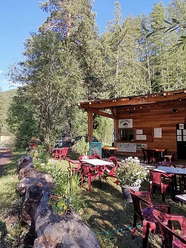 Camping municipal Le Gouret