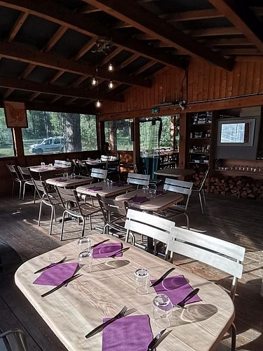 Camping municipal Le Gouret