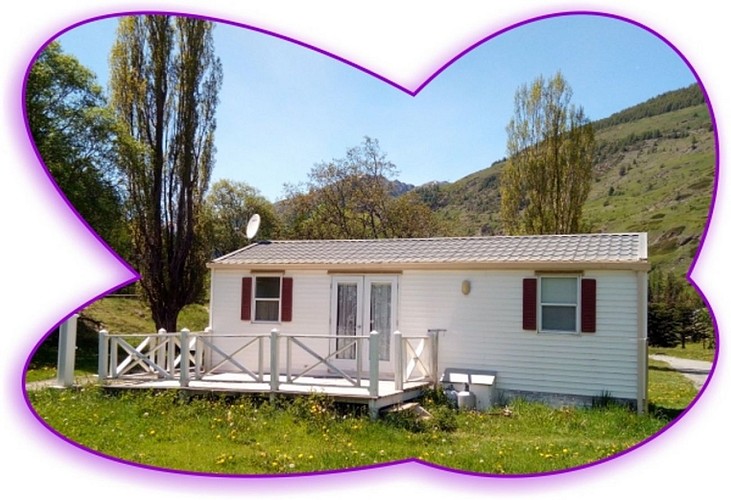 Camping Queyras Caravaneige