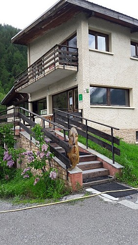 Camping Queyras Caravaneige