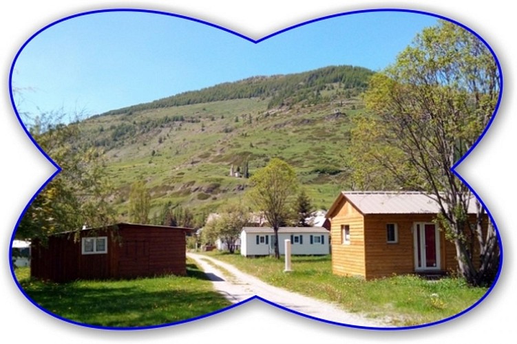 Camping Queyras Caravaneige