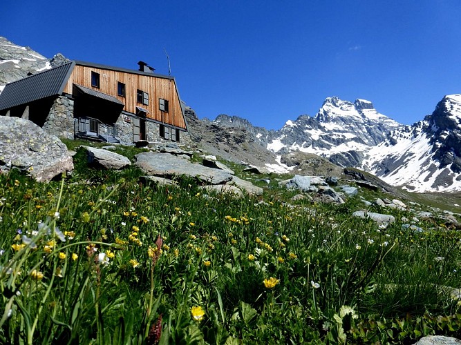 Refuge du Viso