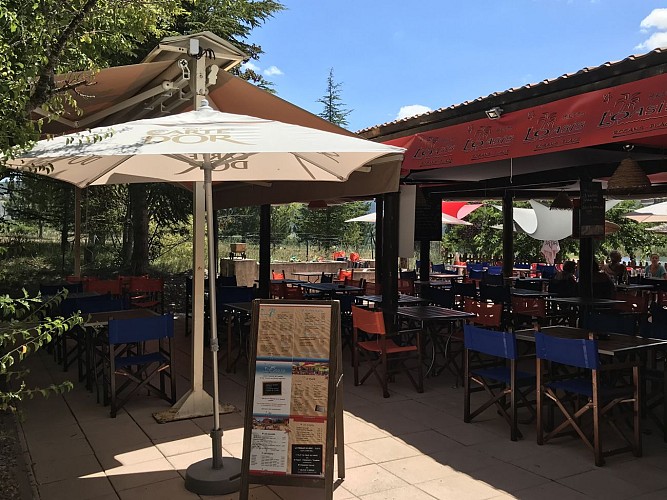 Brasserie L'Oasis