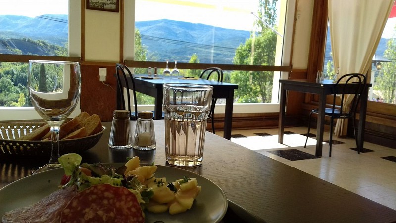 Restaurant Les Genêts