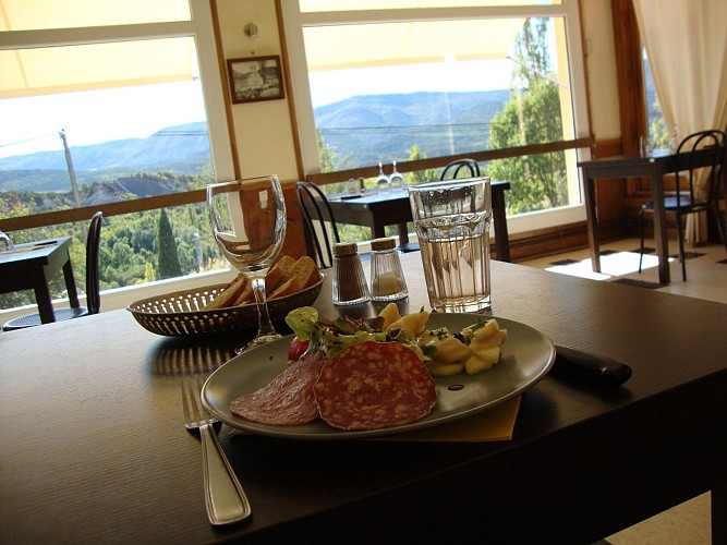 Restaurant Les Genêts