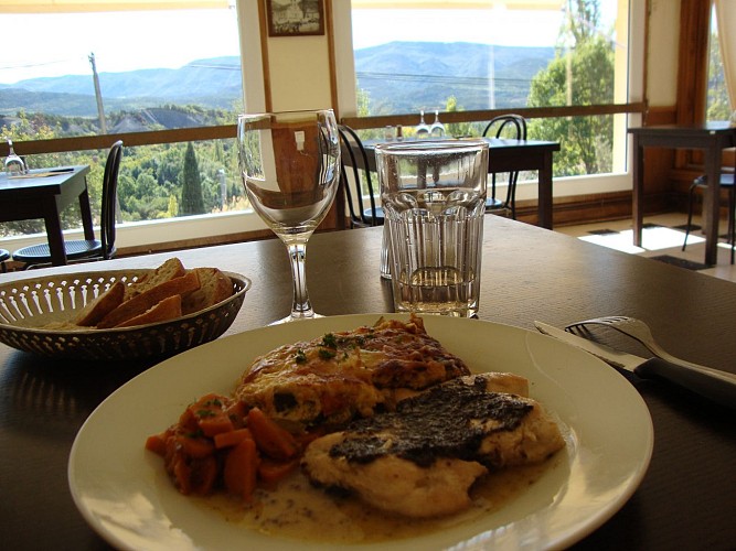 Restaurant Les Genêts