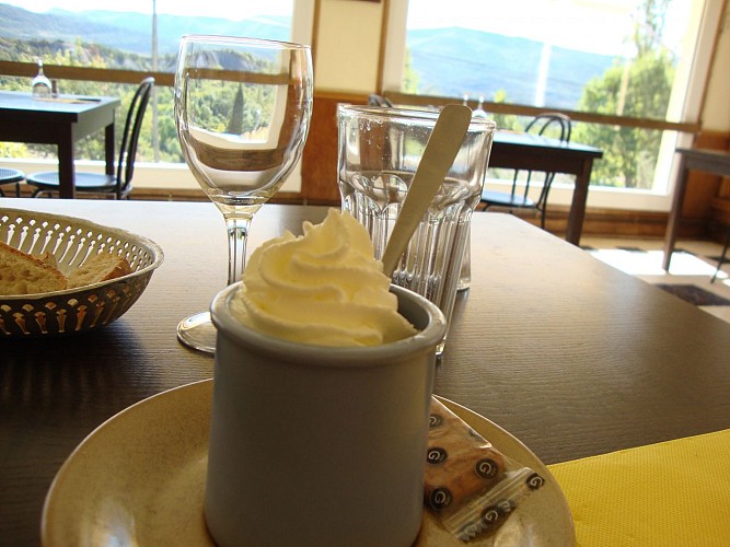 Restaurant Les Genêts