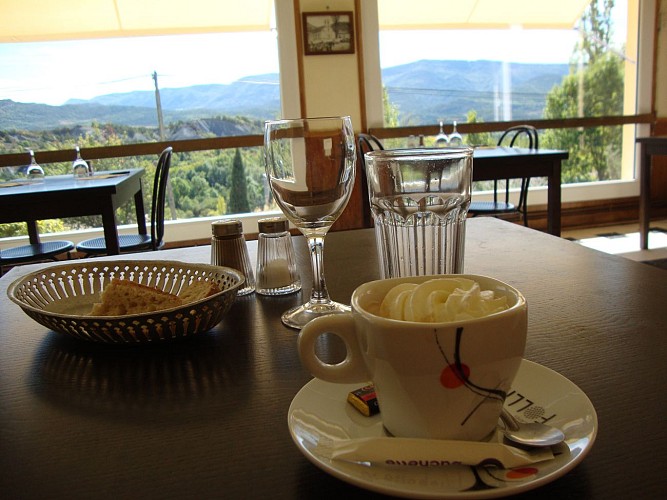 Restaurant Les Genêts