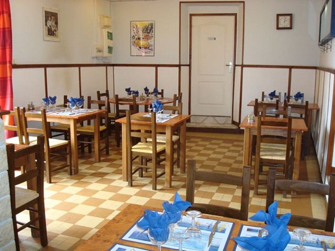 Bar restaurant La Boule d'Or