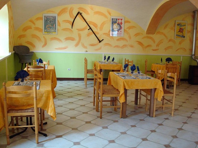 Bar restaurant La Boule d'Or