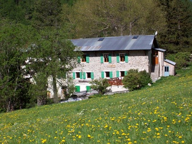 Refuge de La Monta
