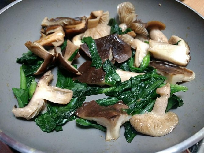 Camp de Base de la Monta - Restaurant