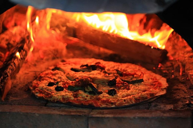 Camp de Base de la Monta - Restaurant