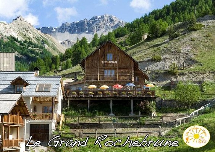 Le Grand Rochebrune