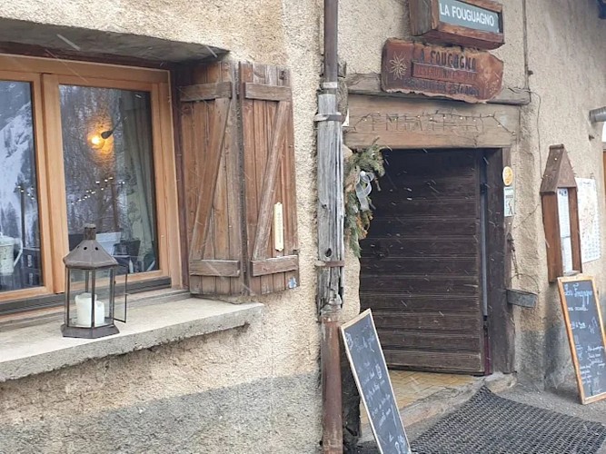 La Fougagno