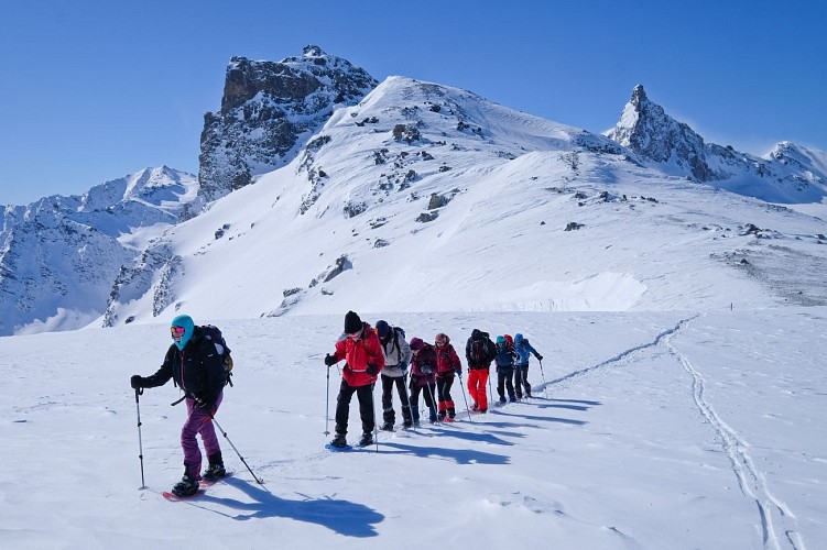 Refuge de la Blanche