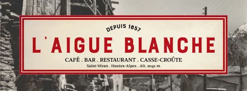 L'Aigue Blanche