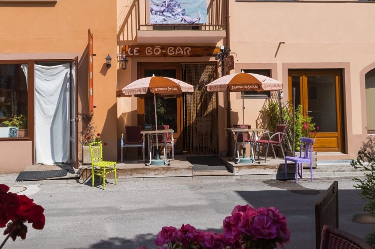 Le Bô Bar