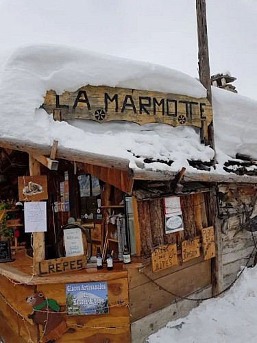 La Marmotte
