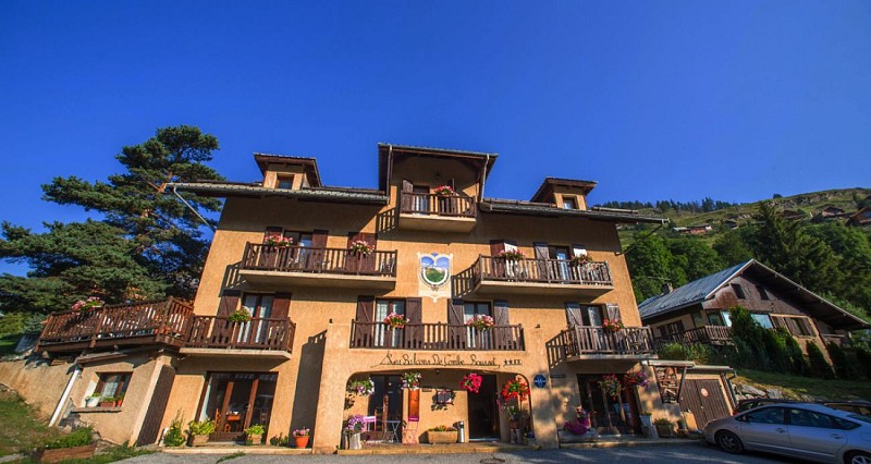 Les Balcons de Combe Rousset