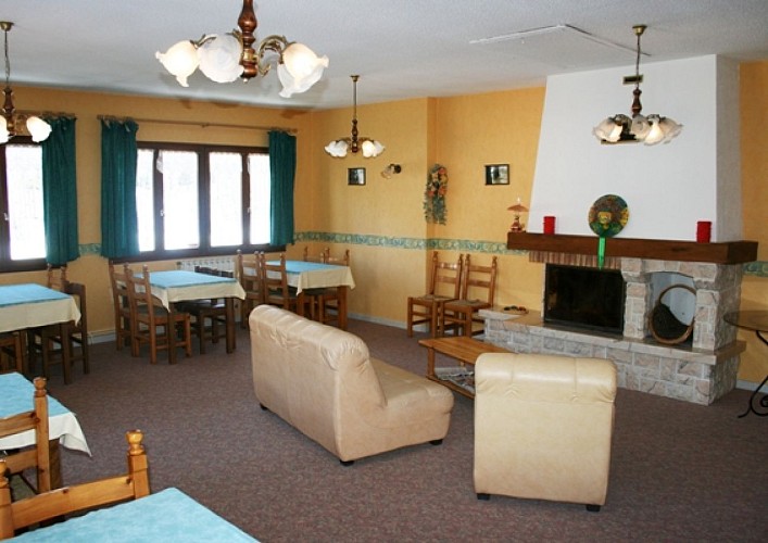 Les Balcons de Combe Rousset