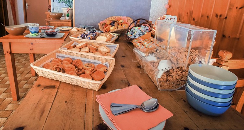 Les Balcons de Combe Rousset